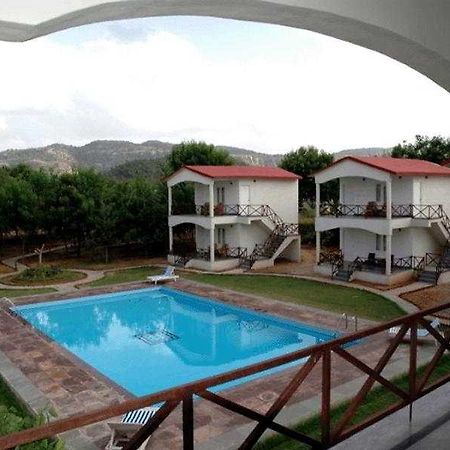 Tiger Den Resort Khilchipur ภายนอก รูปภาพ